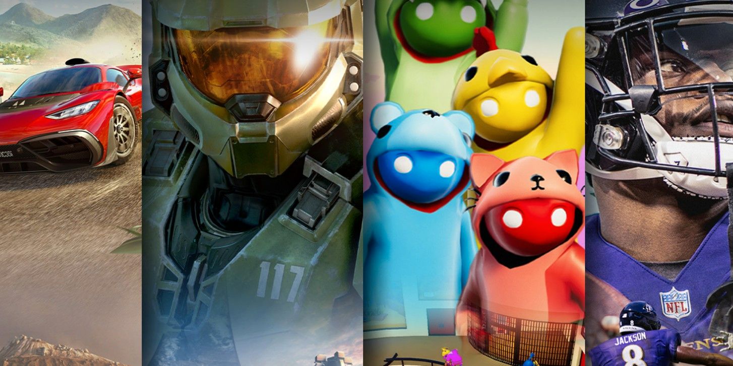 Xbox Game Pass agregó más de $ 6000 de juegos solo en 2021