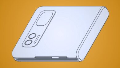 Xiaomi puede estar repitiendo el error de Samsung con una cubierta plegable