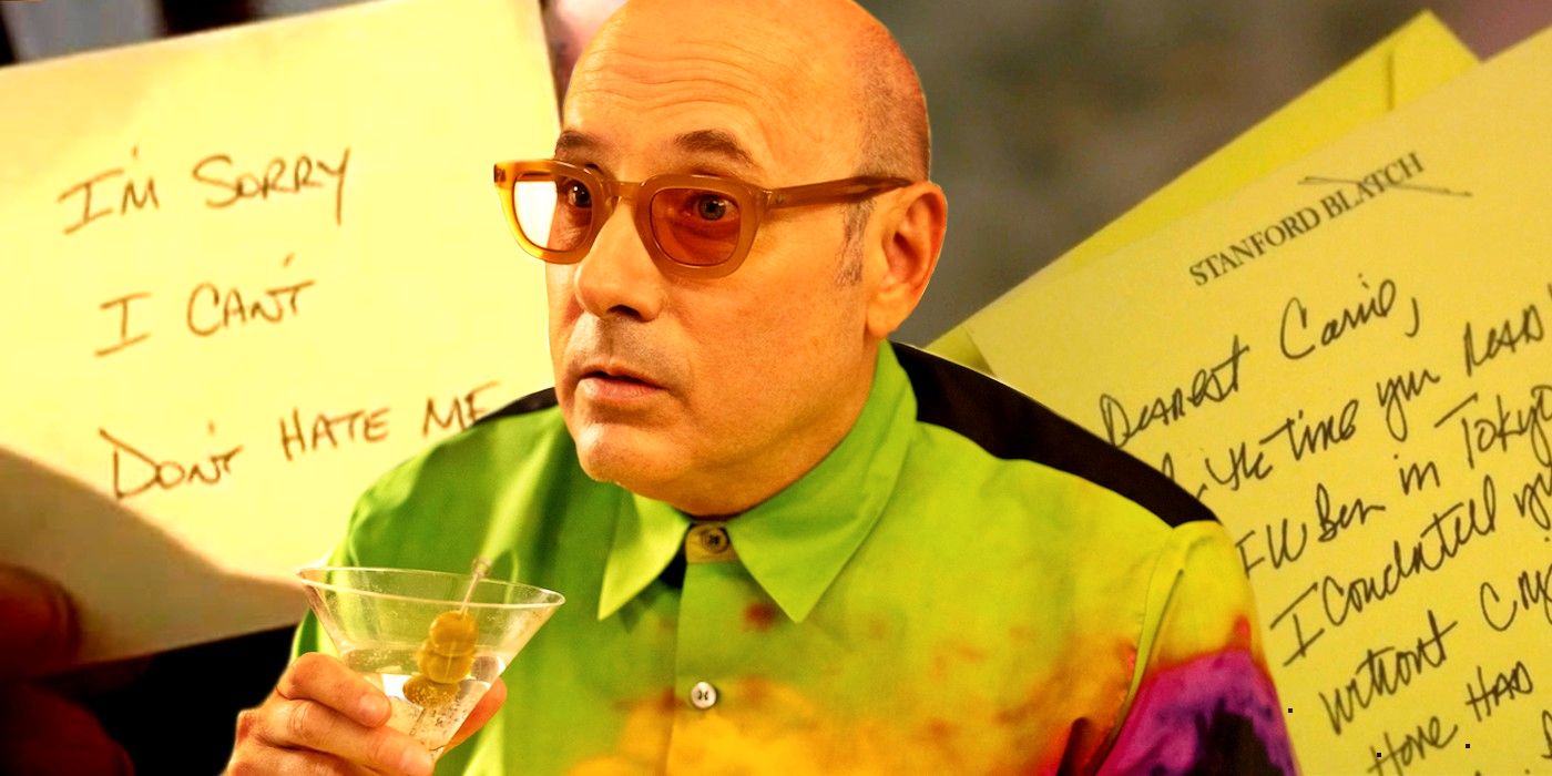 Y así: la salida de Stanford acaba de copiar la peor ruptura de Carrie