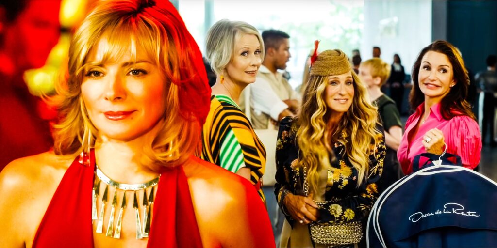 Y así ya tiene un enorme problema con Samantha