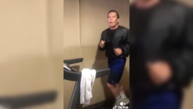 'Ya voy de salida', dice Julio César Chávez al padecer Covid-19; recomienda tomar vitamina C | Video