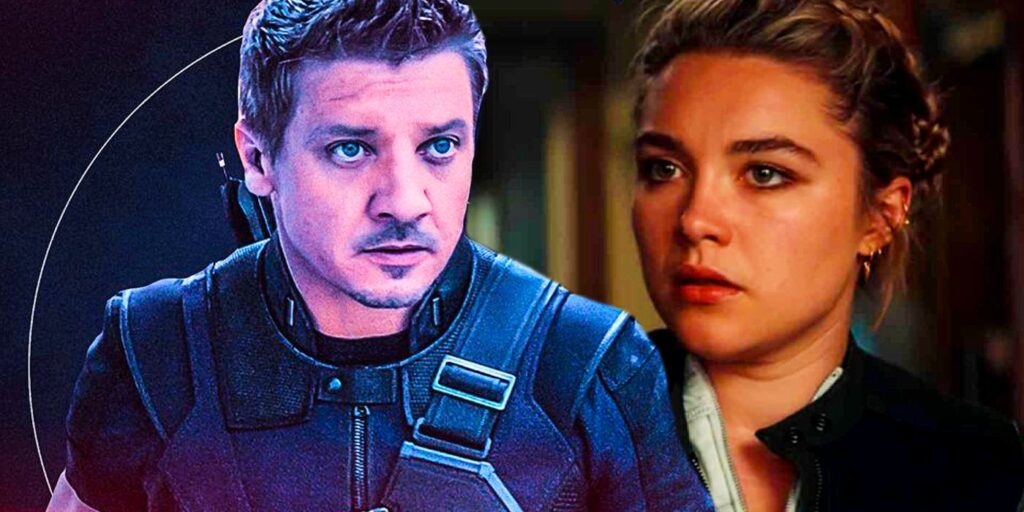 Yelena es mejor en Hawkeye que Black Widow (gracias a Dios)