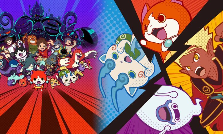 Yo-Kai Watch 4 puede que nunca llegue al oeste (pero debería hacerlo)