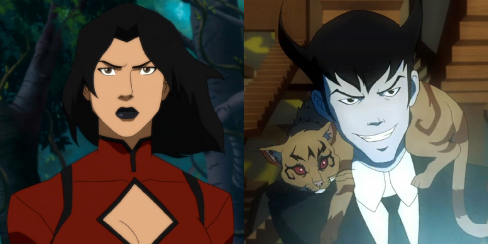 Young Justice: Los 10 mejores villanos del programa (hasta ahora)