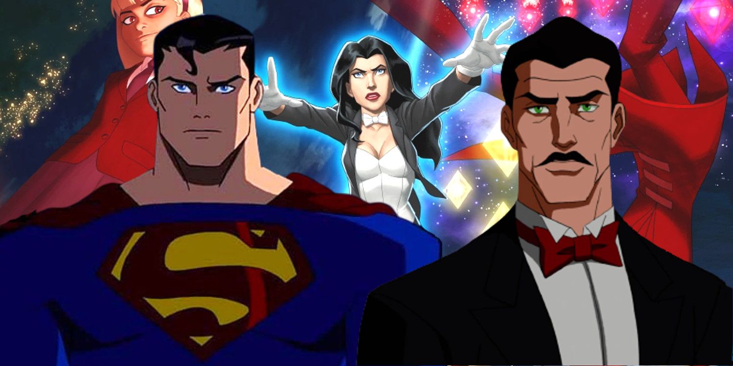 Young Justice conecta a Superman con el primer héroe mágico de DC