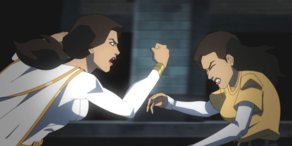 Young Justice revela el secreto más oscuro de Mary Marvel