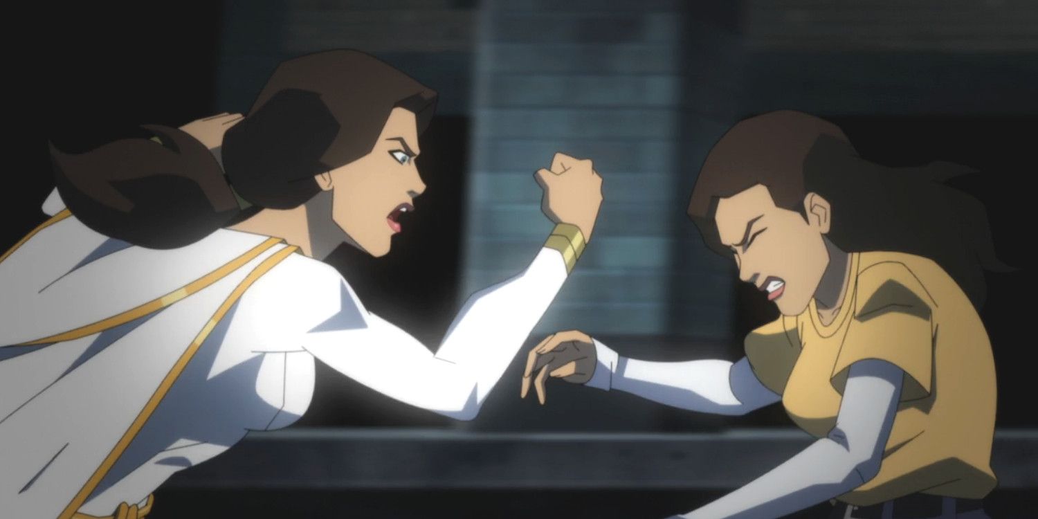 Young Justice revela el secreto más oscuro de Mary Marvel