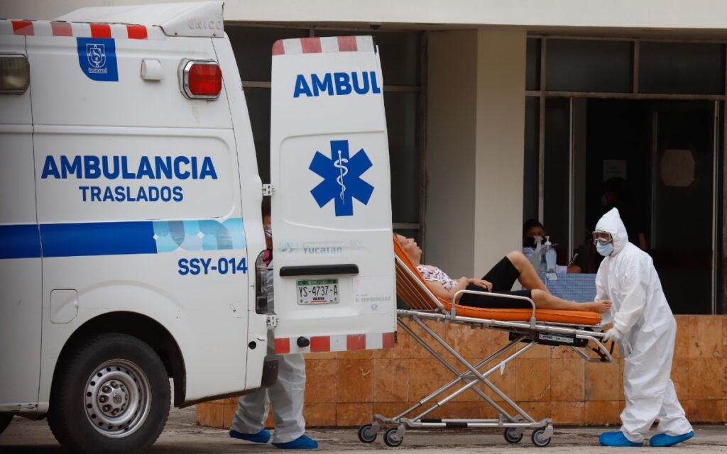 Yucatán reporta 13 casos de la variante ómicron