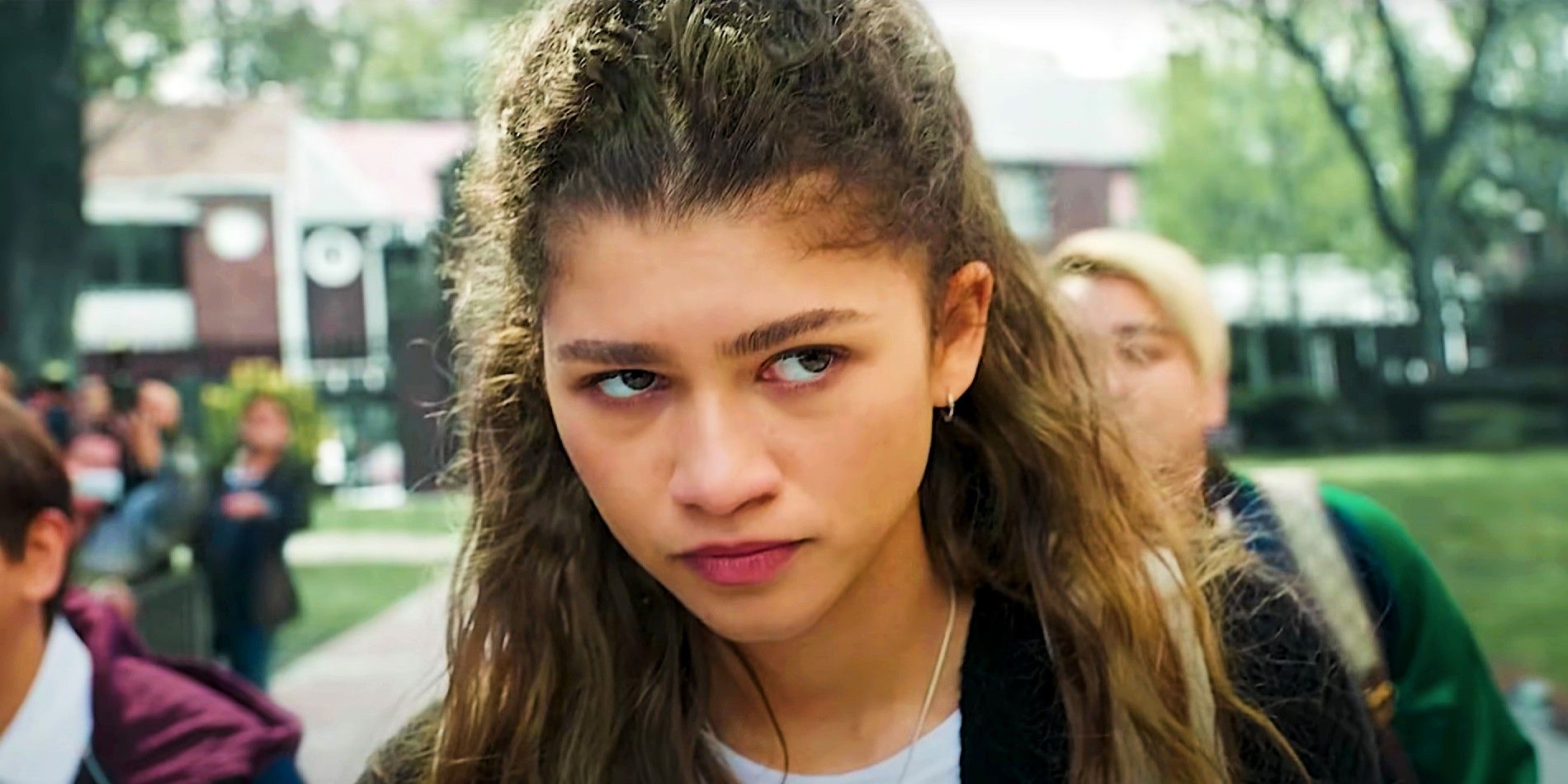Zendaya revela cómo quería a Spider-Man: No Way Home To End