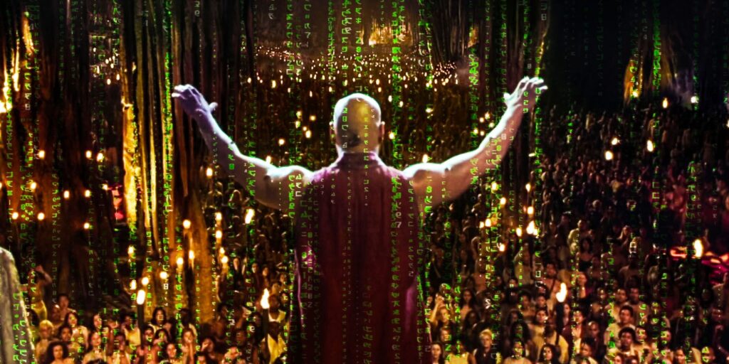 Zion está dentro de la matriz: cómo Resurrections honra la teoría de los fanáticos deformados