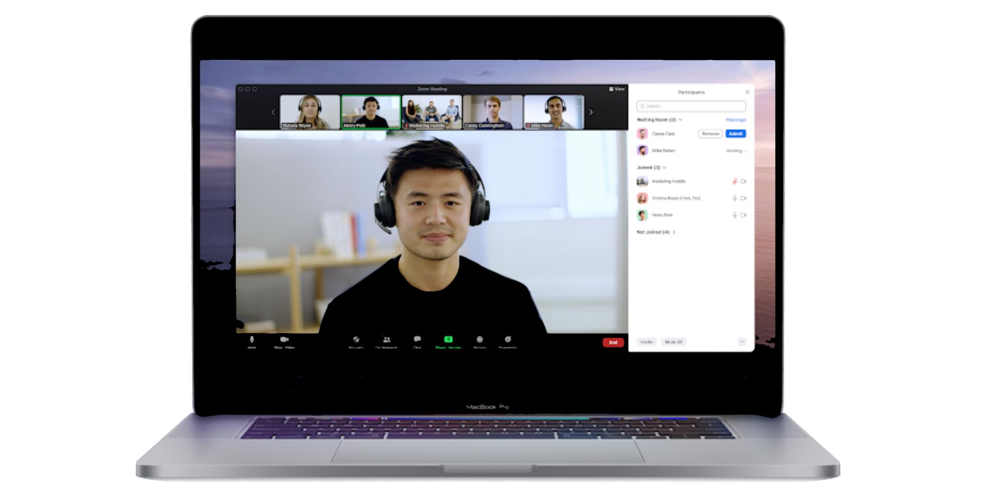Zoom ahora te arrestará si llegas tarde a una reunión