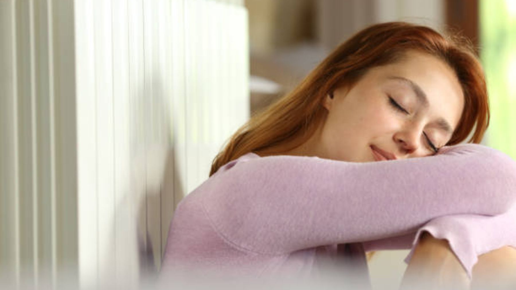 el efecto secundario de dejarla encendida toda la noche