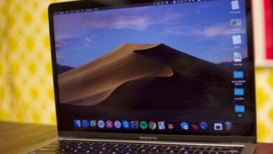 macOS Mojave ya está disponible