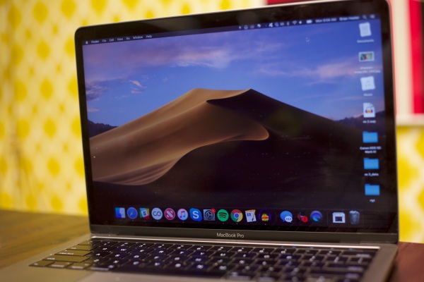 macOS Mojave ya está disponible