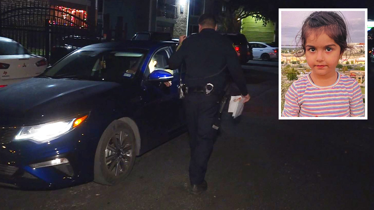 sigue la búsqueda de la niña Lina Sadar Khil