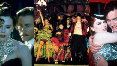 ¡20 aniversario de Moulin Rouge !: 20 cosas que no sabías sobre la película