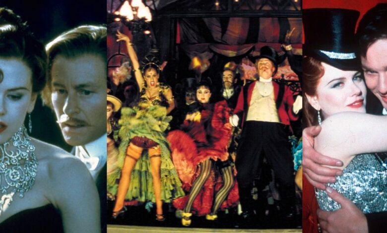 ¡20 aniversario de Moulin Rouge !: 20 cosas que no sabías sobre la película
