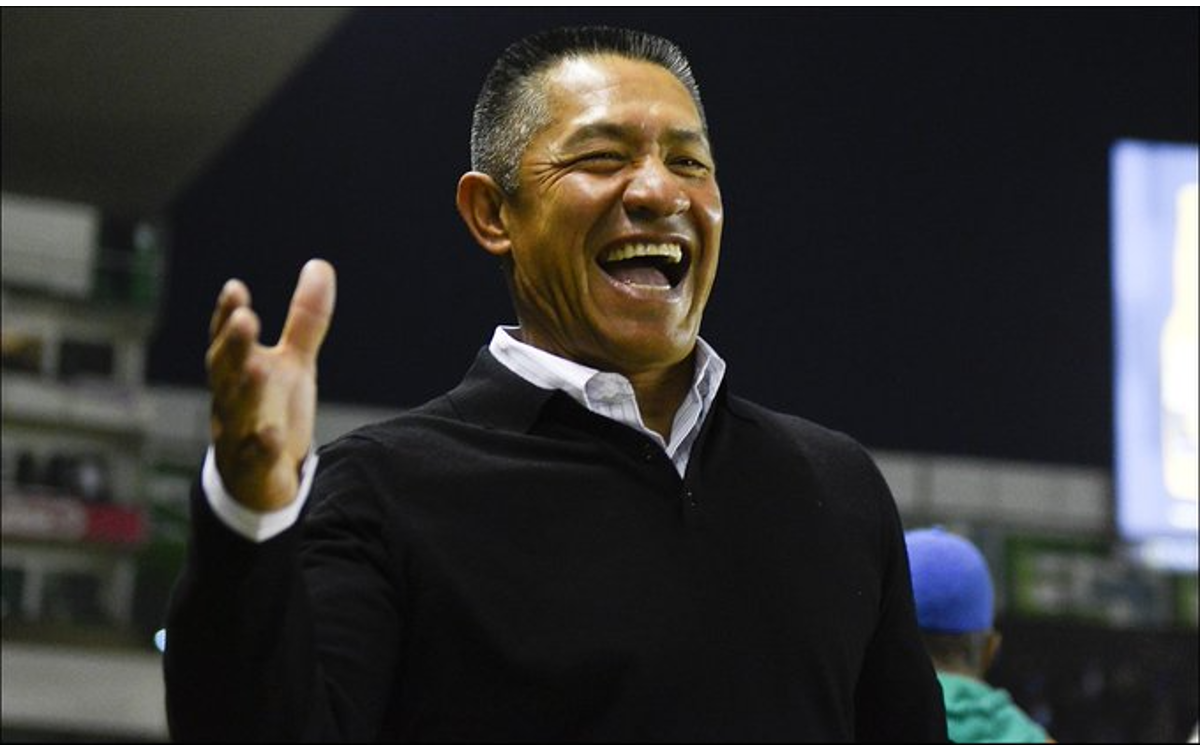 ¡Está Ignacio Ambriz que se lo lleva el Diablo! | Video