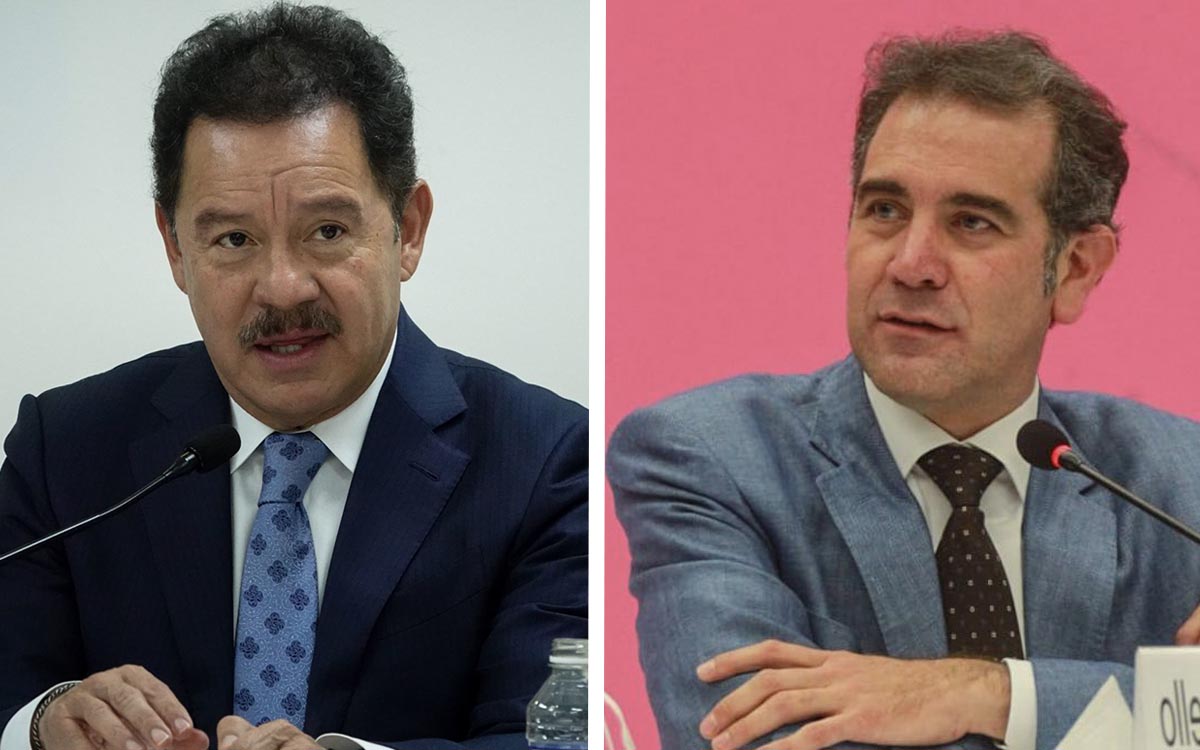 '¡Lástima Lorenzo!', dice Mier a Córdova por decisión de Corte de no posponer revocación de mandato