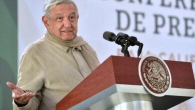 '¡Viva Chabelo!', dice AMLO al criticar nuevamente videojuegos violentos