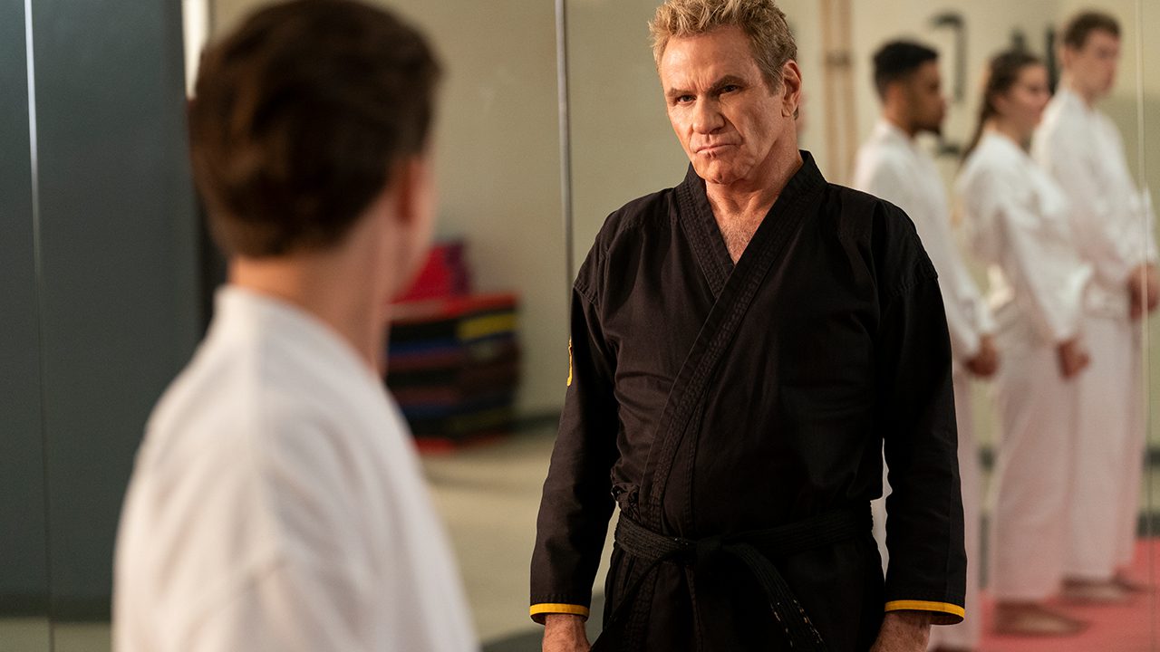 a qué hora estará cobra kai temporada 4 en netflix