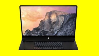 ¿Alguna vez tendremos una Mac con pantalla táctil?  Estas patentes dicen que quizás