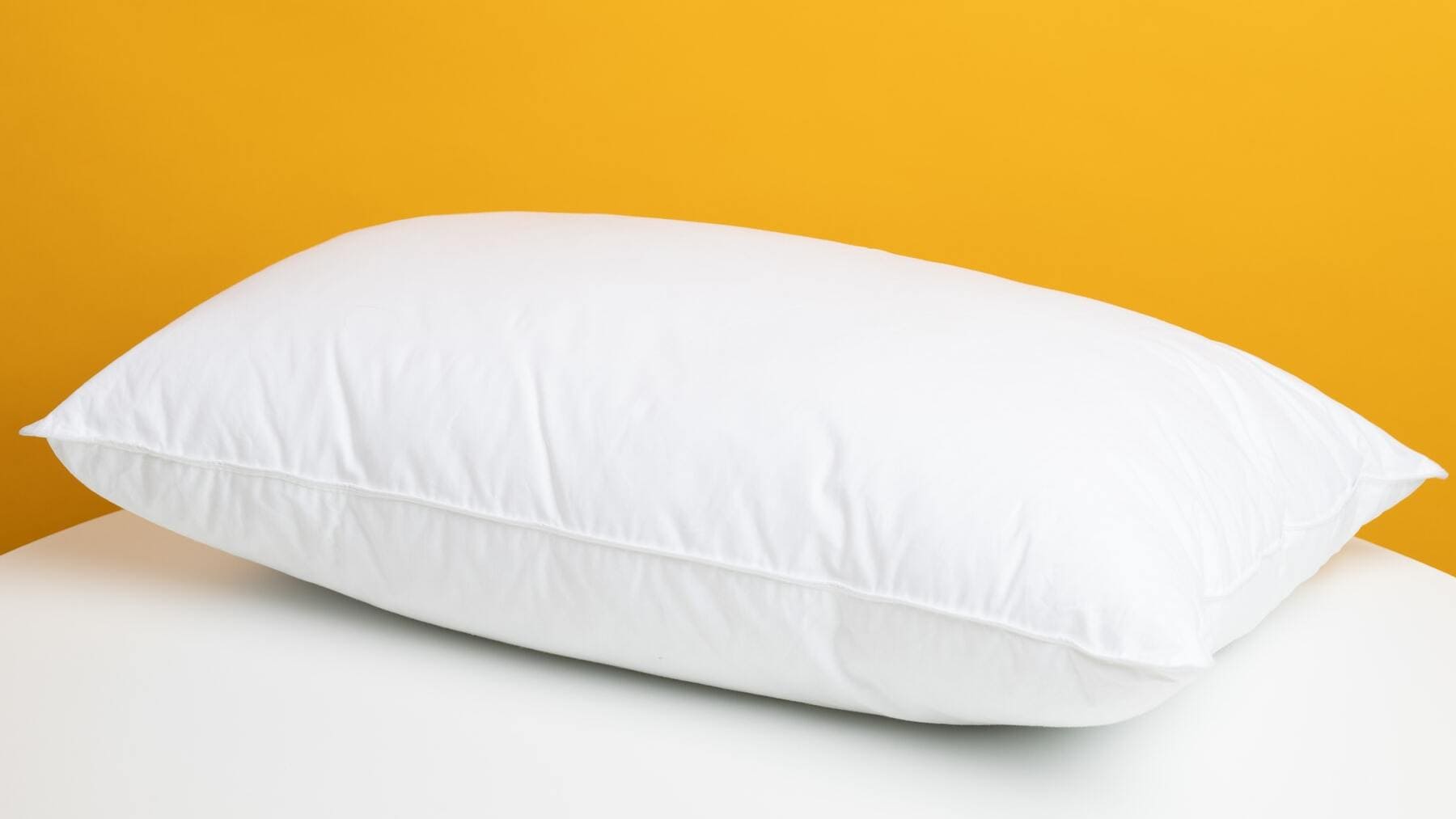 ¿Cómo eran las primeras almohadas?