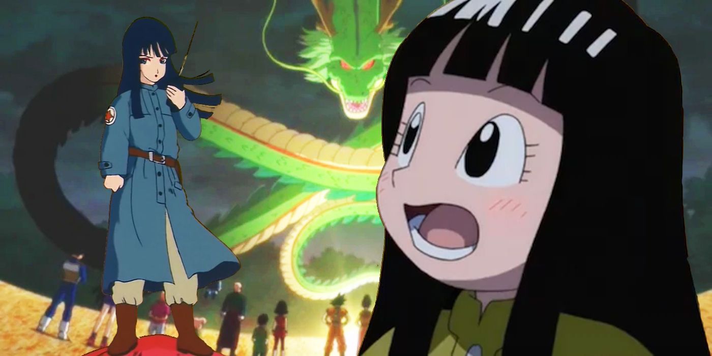 ¿Cómo se convirtió Mai de Dragon Ball Super en un niño de nuevo en Super?