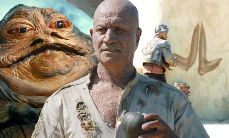 ¿Cuál es el símbolo del bandido en el libro de Boba Fett? Cada teoria