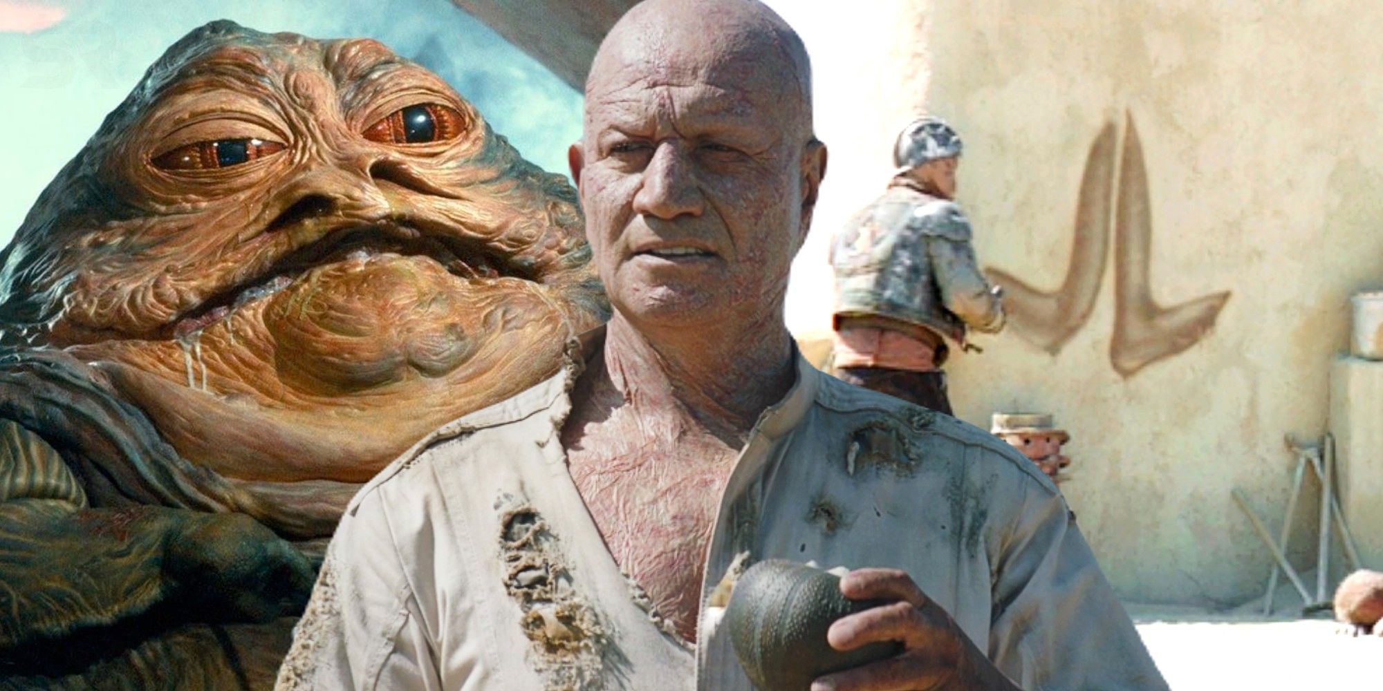 ¿Cuál es el símbolo del bandido en el libro de Boba Fett?  Cada teoria