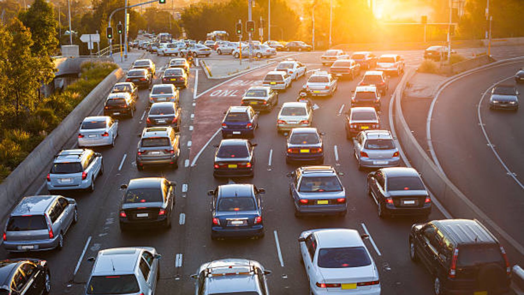 ¿Cuál es la mejor hora para salir y evitar atascos?