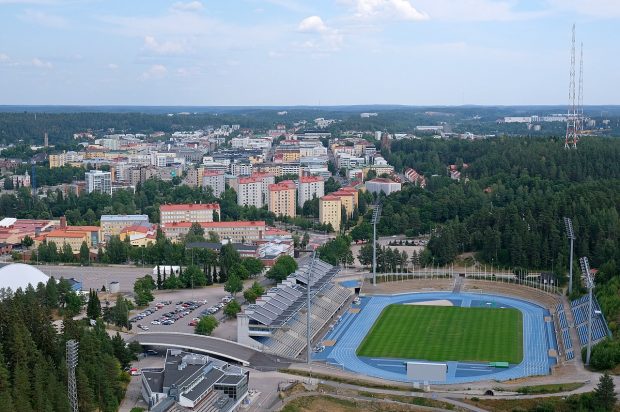 ¿Cuáles son las ciudades más verdes de Europa?