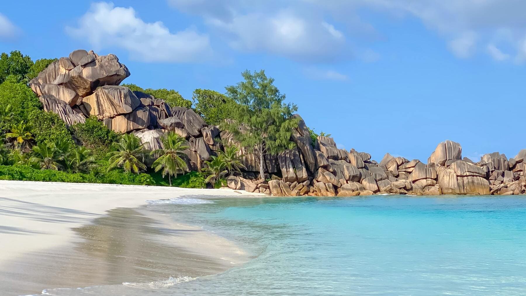 ¿Cuáles son los países más pequeños de África?