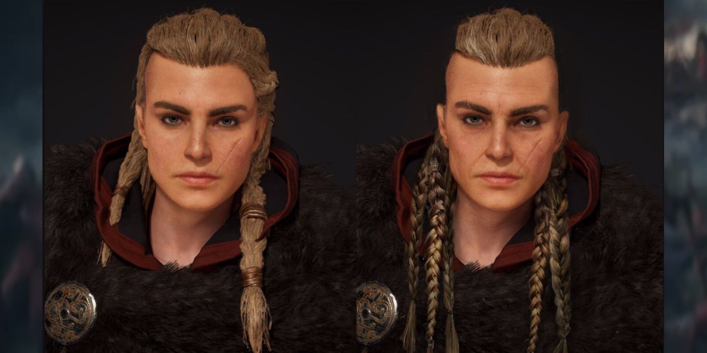 ¿Cuántos años tiene Eivor en Assassin's Creed Valhalla?