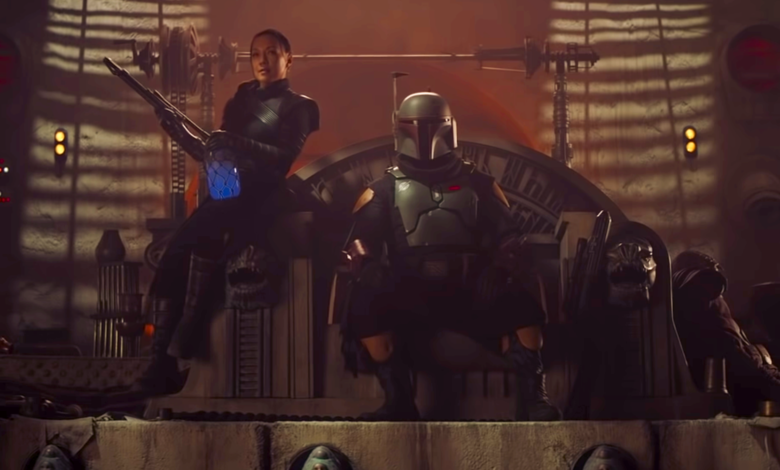 ¿Cuántos episodios del libro de Boba Fett (y cuándo se estrena el final)?