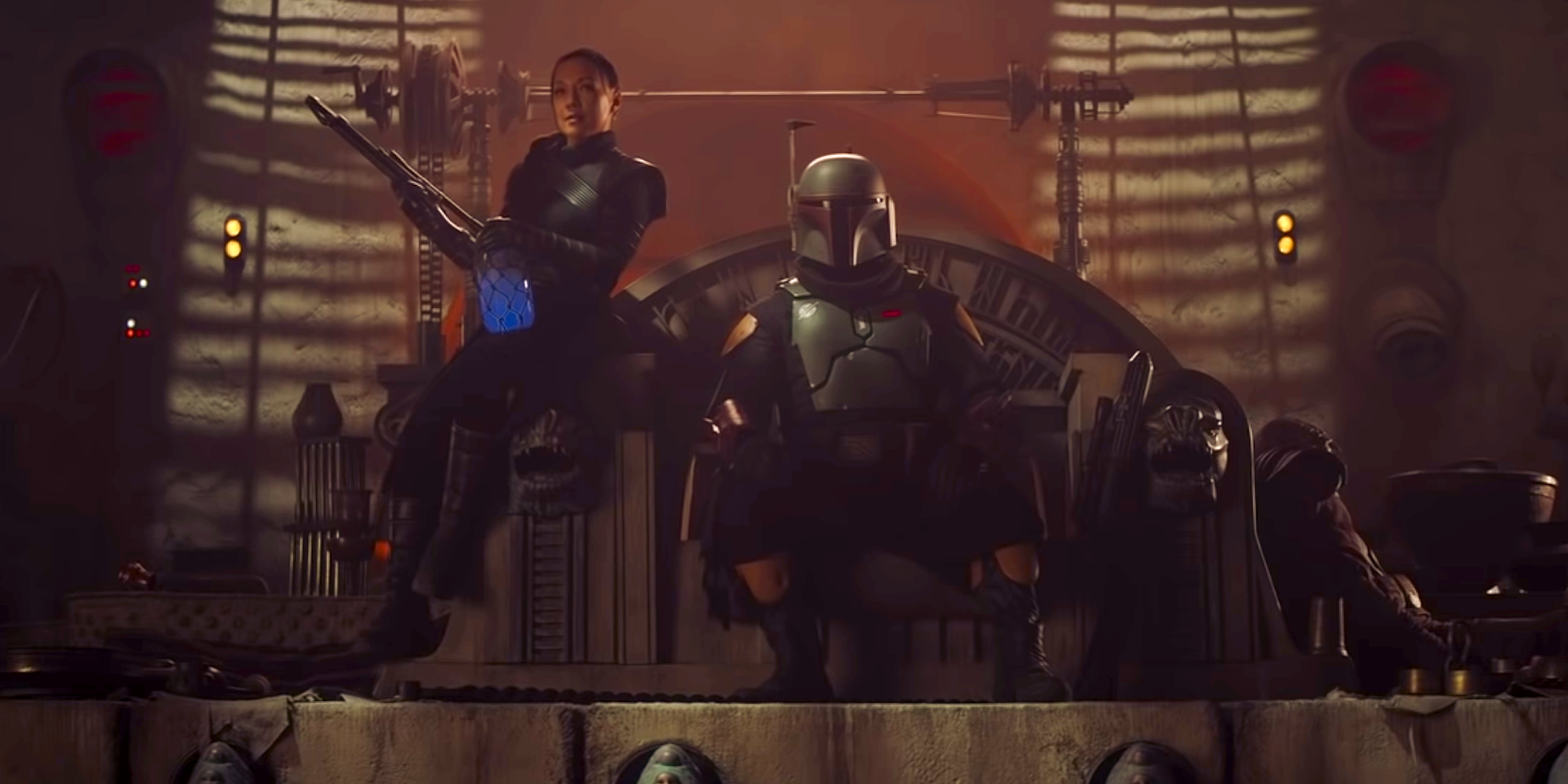 ¿Cuántos episodios del libro de Boba Fett (y cuándo se estrena el final)?