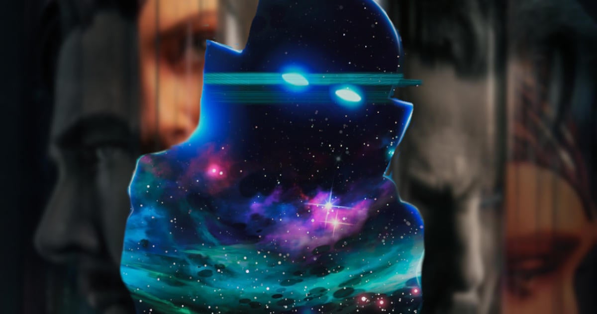 ¿Doctor extraño en el multiverso de la locura y si?  ¿La conexión significa que podríamos ver al observador?