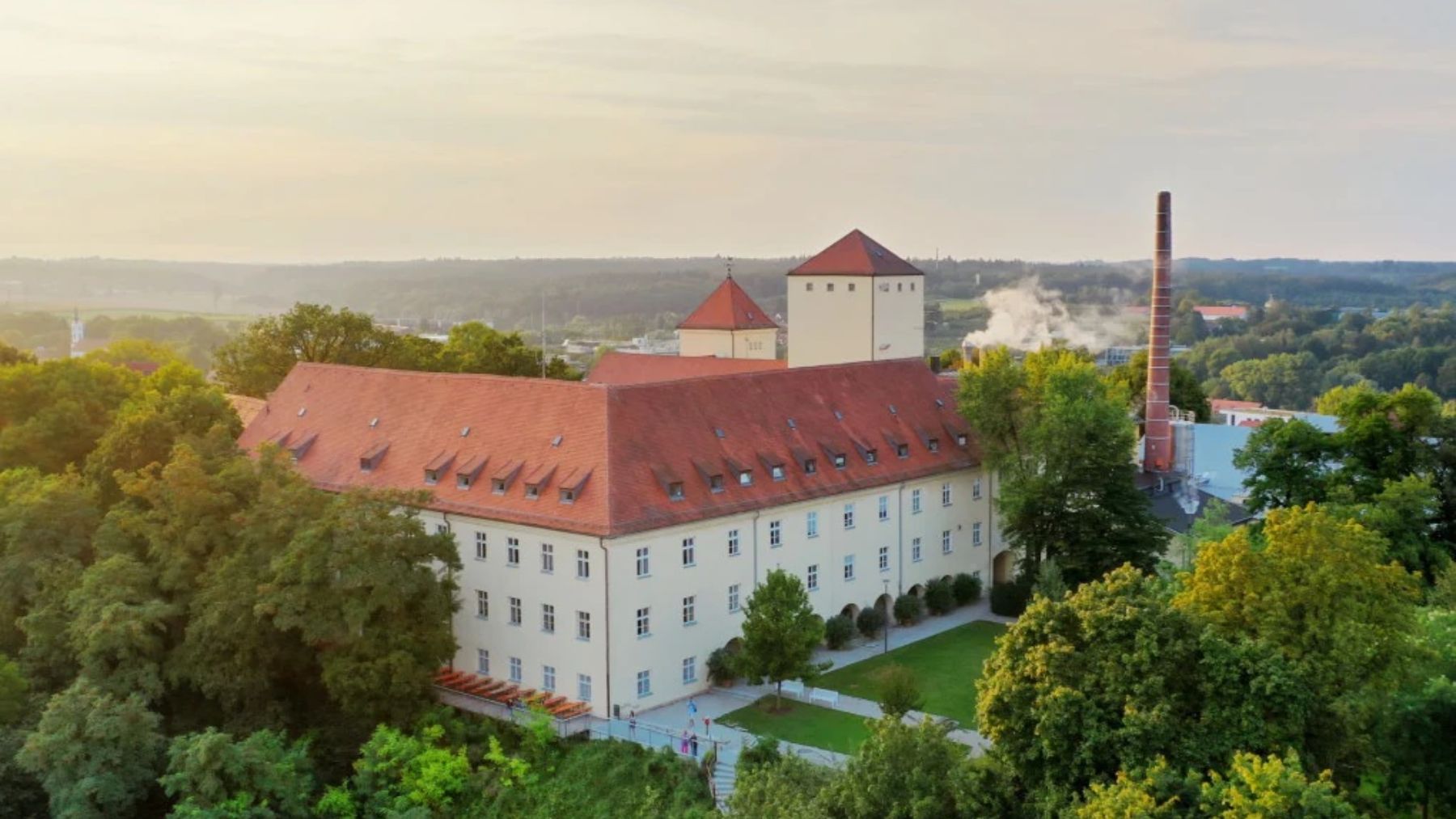 ¿Dónde se encuentra la cervecería más antigua del mundo?