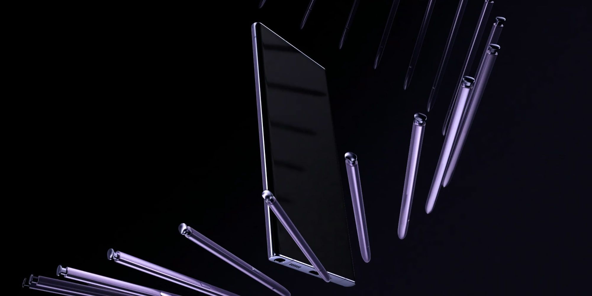 ¿El Galaxy S22 Ultra de Samsung se llamará S22 Note?  Un rumor extraño dice que sí