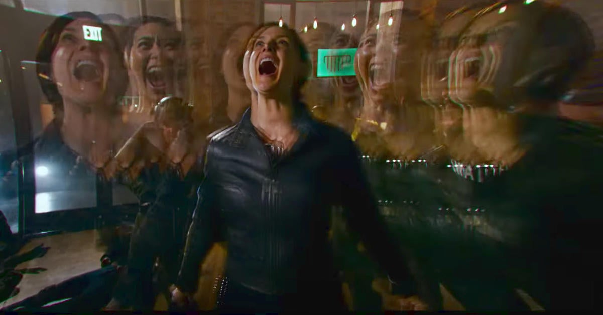 ¿Es Trinity realmente el indicado en lugar de Neo?