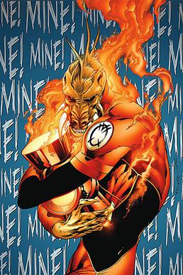 IMAGEN 3 Larfleeze