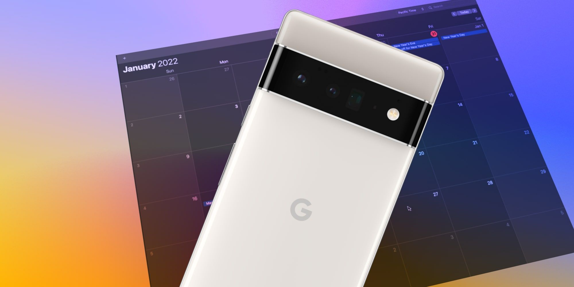 ¿Esperando la actualización de píxeles de diciembre de Google?  Tendrás que seguir esperando