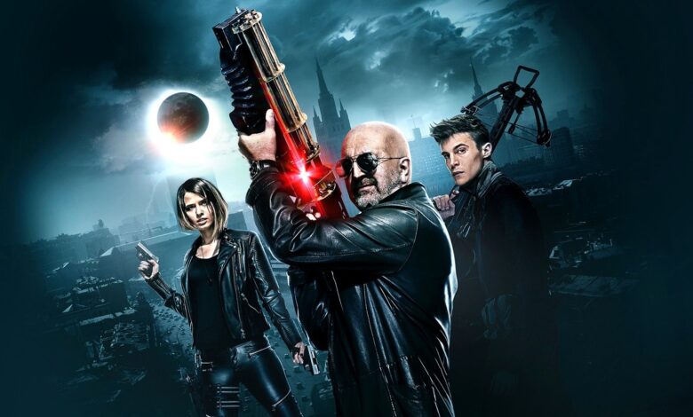 ¿Está la última princesa vampiro en Netflix, Hulu o Prime?