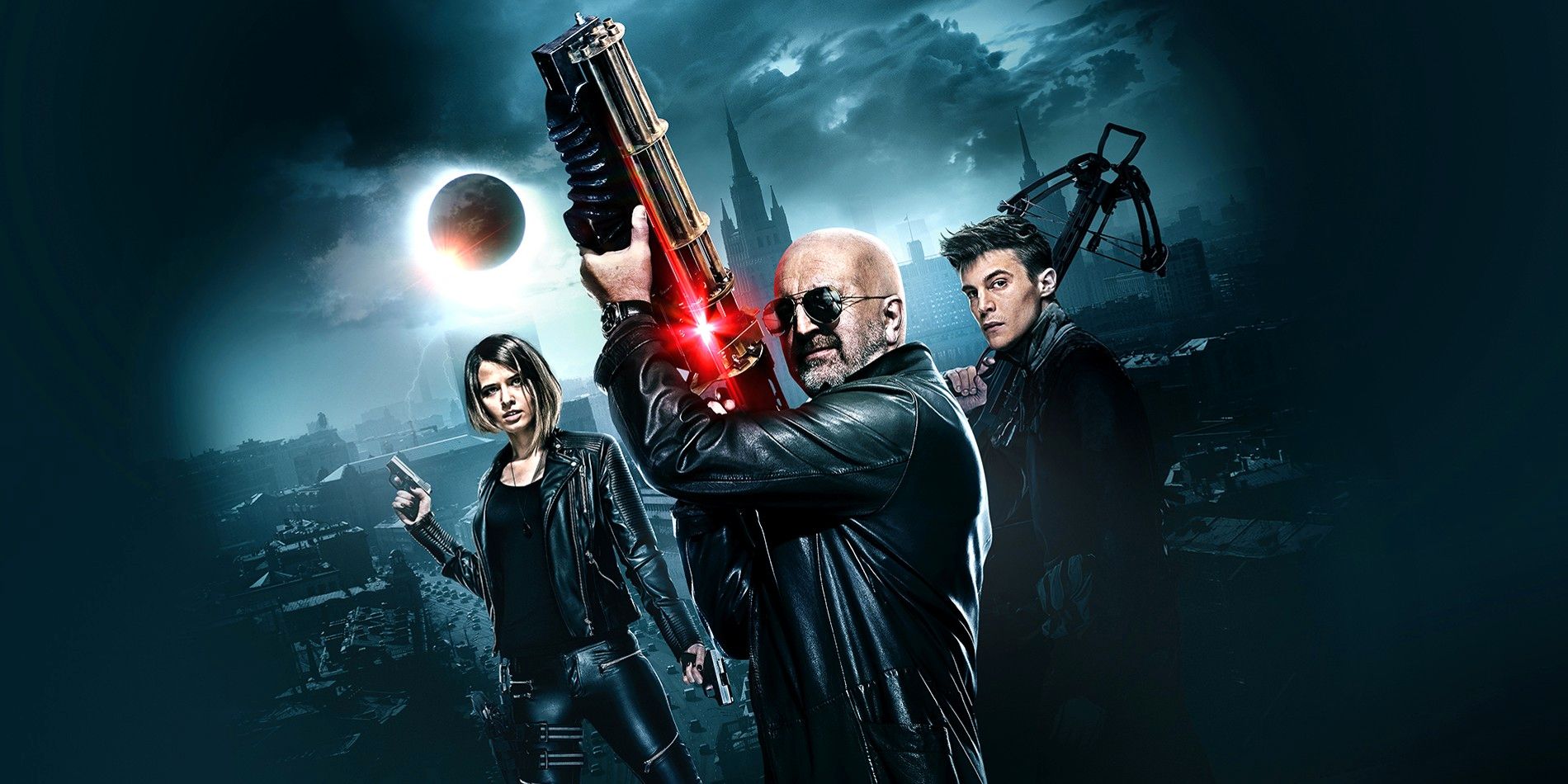 ¿Está la última princesa vampiro en Netflix, Hulu o Prime?