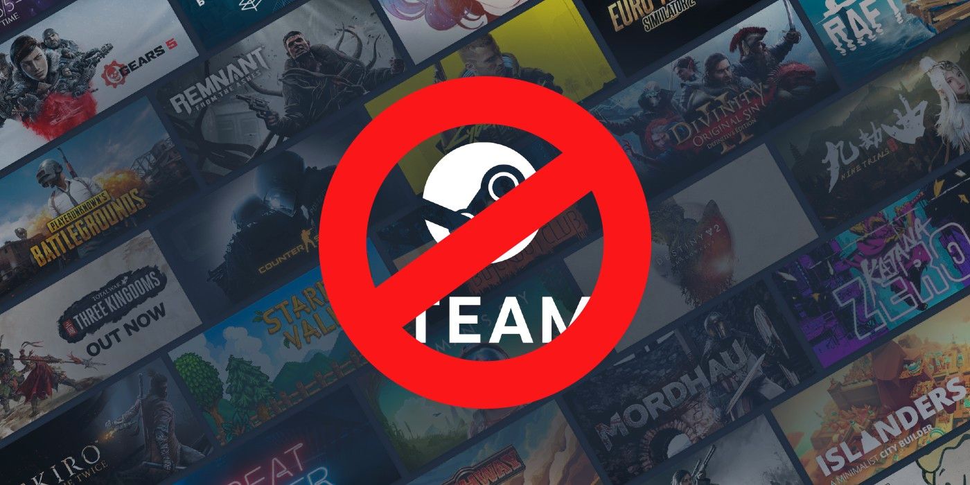 ¿Está prohibido Steam en China?