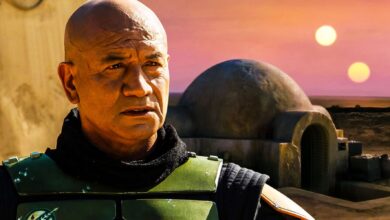 ¿Estaba The Lars Homestead en Boba Fett?  Por qué eso es importante