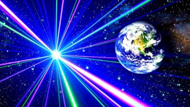 ¿Están los extraterrestres tratando de comunicarse con la Tierra usando láseres?