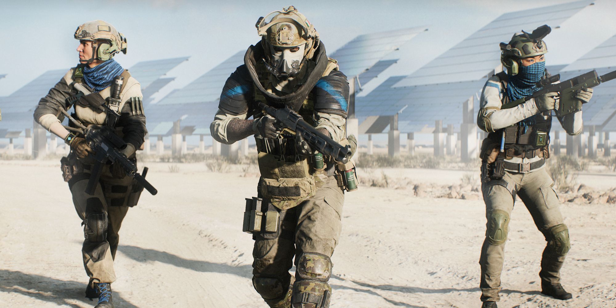 ¿Fue Battlefield 2042 originalmente un Battle Royale?  Todas las similitudes explicadas