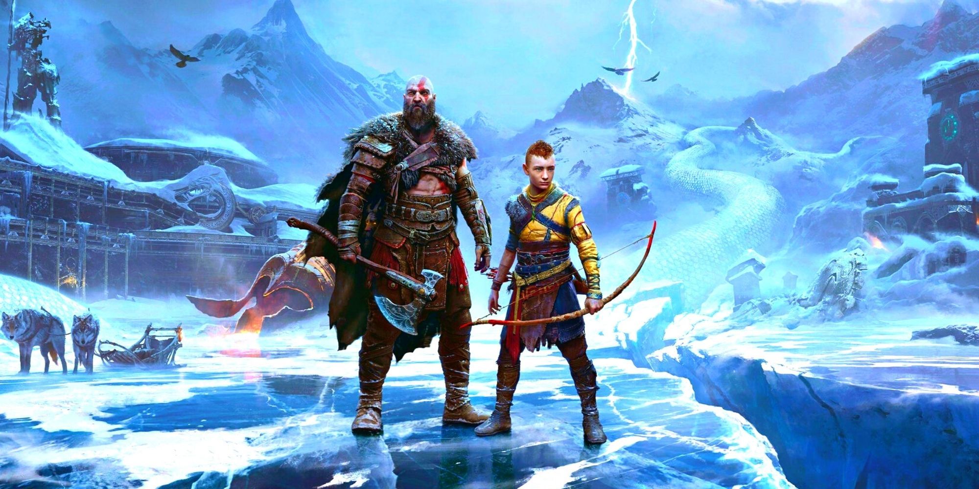 ¿God of War Ragnarök se lanzará realmente en 2022?