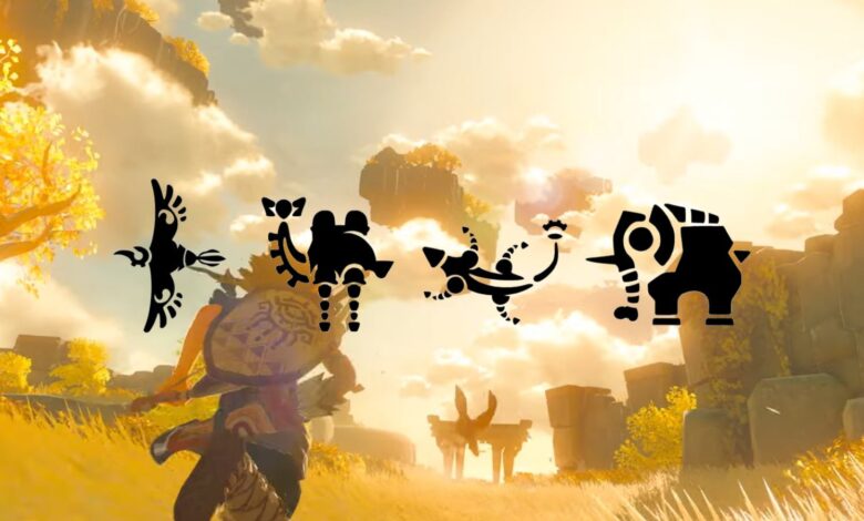 ¿Habrá nuevas bestias divinas en Breath Of The Wild 2?